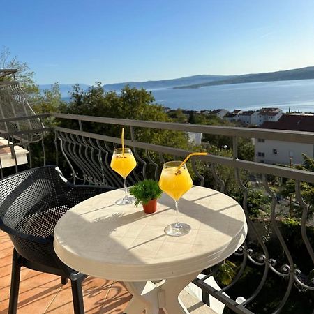 Apartments Badnje Dramalj Luaran gambar