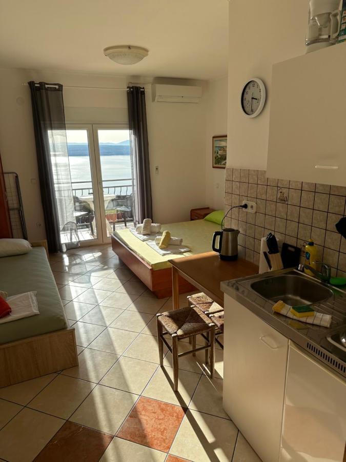Apartments Badnje Dramalj Luaran gambar