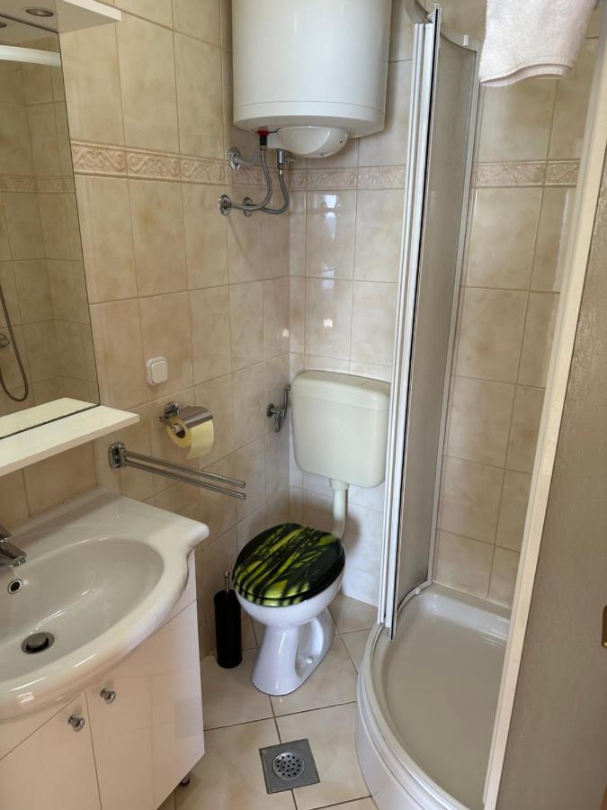 Apartments Badnje Dramalj Luaran gambar