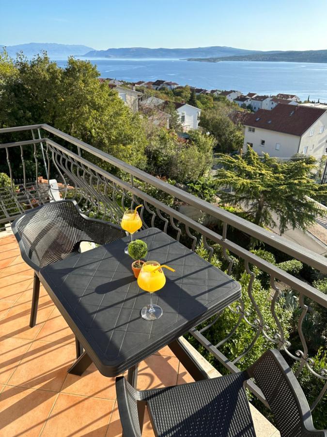 Apartments Badnje Dramalj Luaran gambar