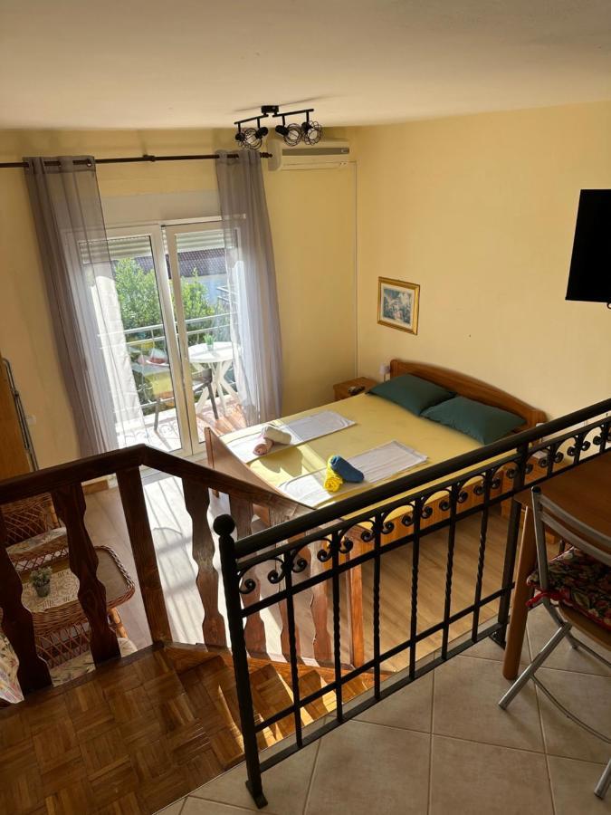 Apartments Badnje Dramalj Luaran gambar