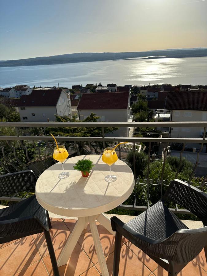 Apartments Badnje Dramalj Luaran gambar