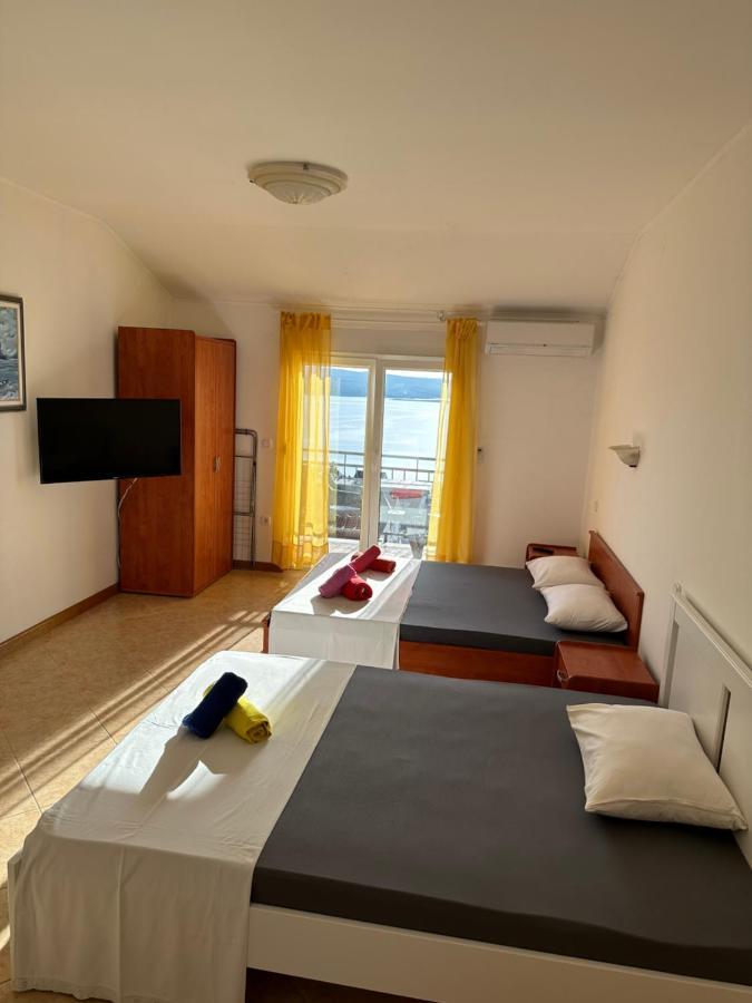 Apartments Badnje Dramalj Luaran gambar